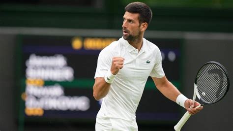 2023 Wimbledon odds, men's final predictions, time: Tennis .
